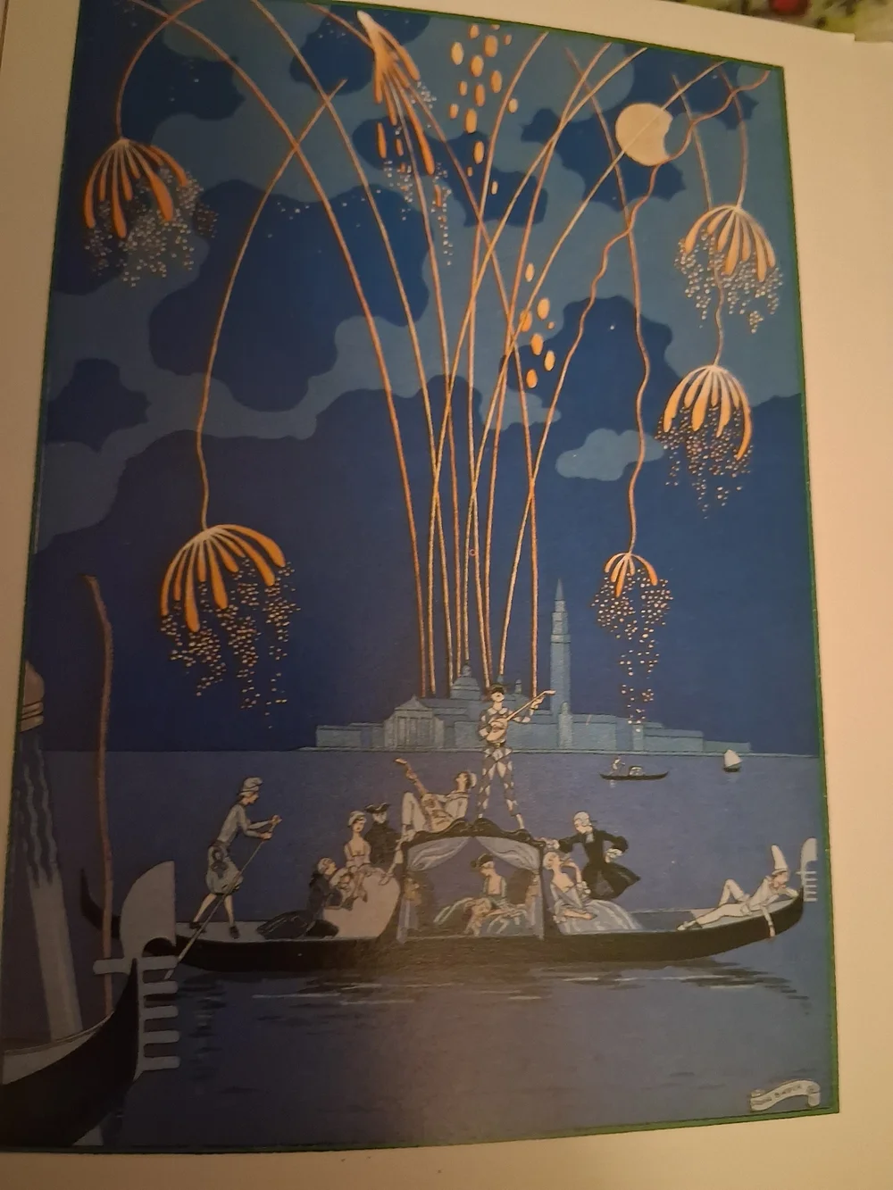 The Booklover's Birthday Book HC 1984 The Metropolitan Museum Of Art